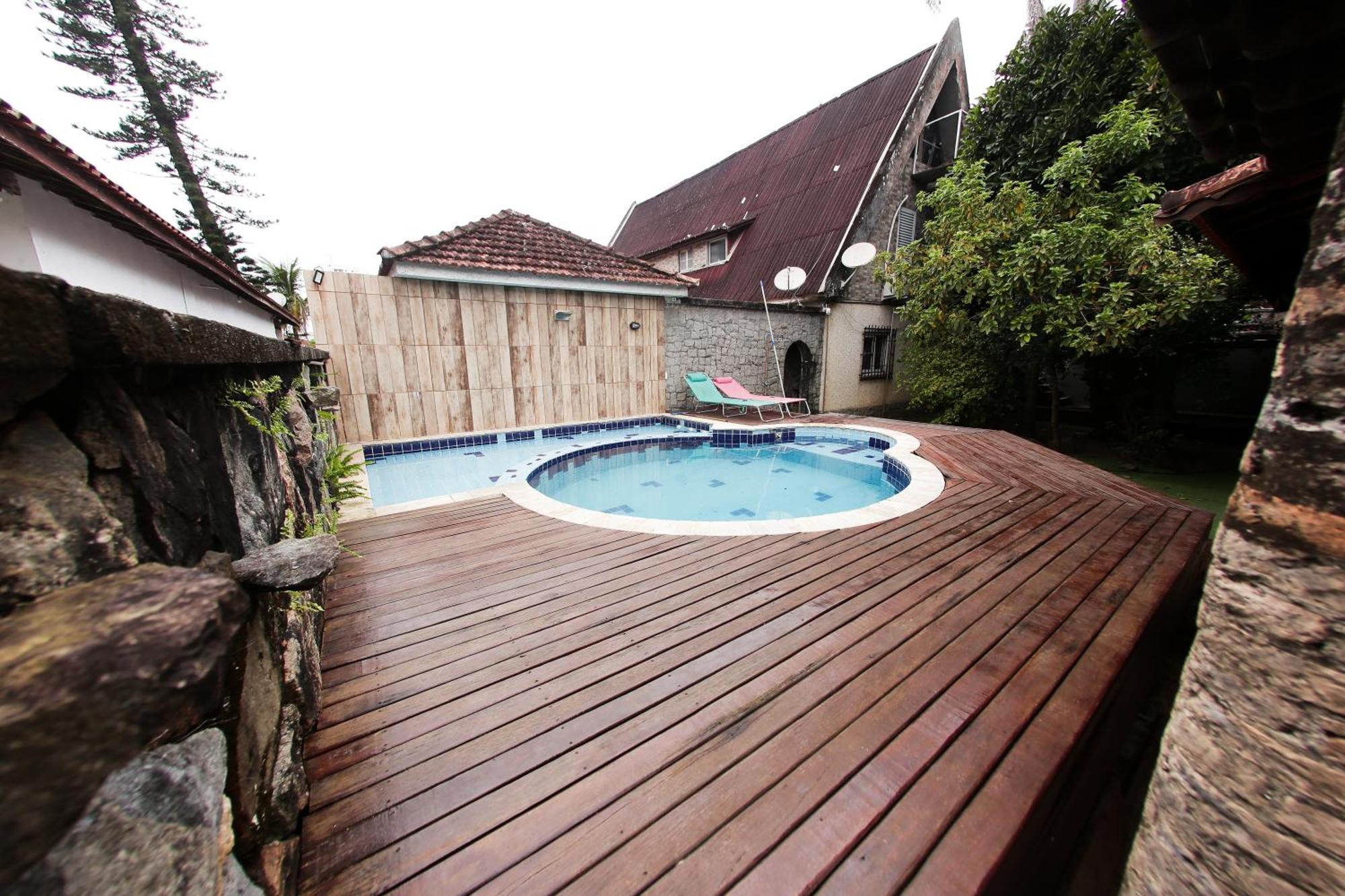 Castelinho Solemar - Relax Com Piscina, Hidro Aquecida & Praia - Auto Check-In! Top פראייה גראנדה מראה חיצוני תמונה