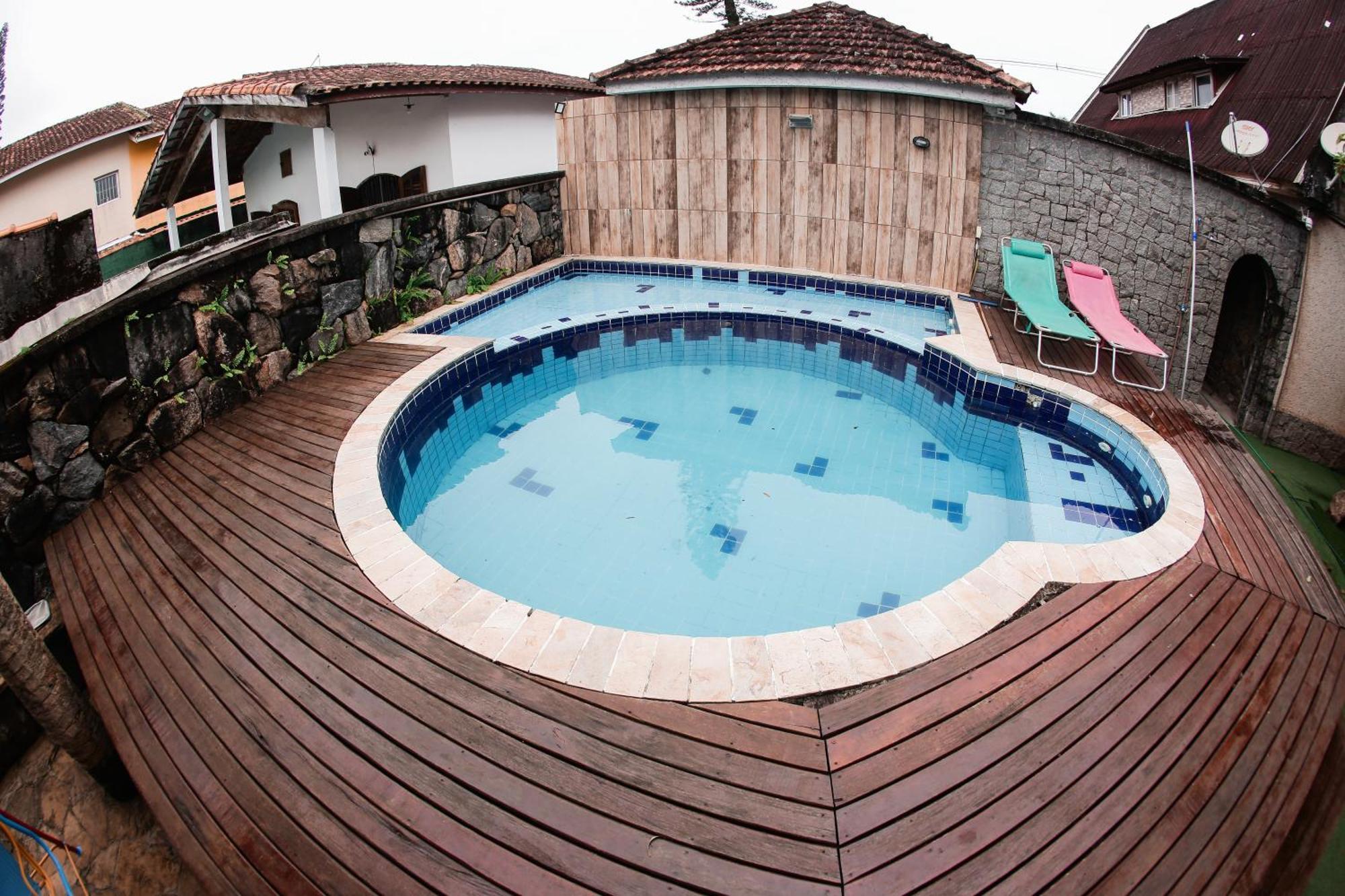 Castelinho Solemar - Relax Com Piscina, Hidro Aquecida & Praia - Auto Check-In! Top פראייה גראנדה מראה חיצוני תמונה